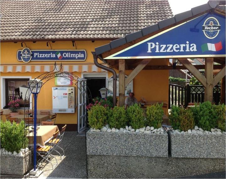 Pizzeria Olimpia