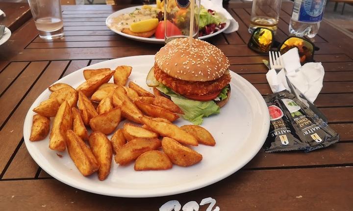 Biergarten am Aachener Weiher